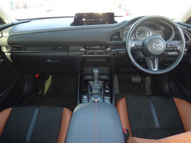 ＣＸ－３０ ２．０　２０Ｓ　レトロスポーツエディション　ＢＯＳＥスピーカー　３６０°ビューモニター　シートヒーター　パワーシート　レーダークルーズ　ＡｐｐｌｅＣａｒＰｌａｙ／ＡｎｄｒｏｉｄＡｕｔｏ　Ｑｉ充電　パワーリフトゲート　トノカバー　純正ＡＷ　ＢＳＭ（77枚目）