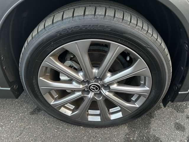 ＣＸ－６０ ３．３　ＸＤ　エクスクルーシブ　モード　ディーゼルターボ　サンルーフ．ベンチレーション．ＢＯＳＥ．白本革　エアシート　衝突軽減　ＬＥＤ　フルセグＴＶ　パワーシート　ワンオーナ　スマートキー　禁煙　クリアランスソナー　レザーシート　盗難防止装置　メモリーナビ（16枚目）