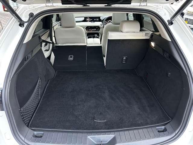 ＣＸ－６０ ３．３　ＸＤ　エクスクルーシブ　モード　ディーゼルターボ　サンルーフ．ベンチレーション．ＢＯＳＥ．白本革　エアシート　衝突軽減　ＬＥＤ　フルセグＴＶ　パワーシート　ワンオーナ　スマートキー　禁煙　クリアランスソナー　レザーシート　盗難防止装置　メモリーナビ（20枚目）