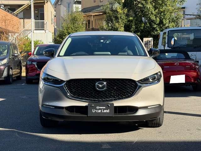 ＣＸ－３０ １．８　ＸＤ　ブラックトーンエディション　ディーゼルターボ　　３６０°モニター．前後ドラレコ．ＥＴＣ．シートヒ　全周囲　Ｅｔｃ　ワンオーナー車　地デジＴＶ　衝突軽減Ｂ　ＬＥＤ　運転席パワーシート　ＡＣＣ　ｉ－ｓｔｏｐ　ＡＷＤ　ターボ　キーフリー　禁煙車（2枚目）