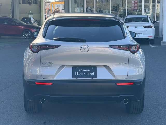 ＣＸ－３０ １．８　ＸＤ　ブラックトーンエディション　ディーゼルターボ　　３６０°モニター．前後ドラレコ．ＥＴＣ．シートヒ　全周囲　Ｅｔｃ　ワンオーナー車　地デジＴＶ　衝突軽減Ｂ　ＬＥＤ　運転席パワーシート　ＡＣＣ　ｉ－ｓｔｏｐ　ＡＷＤ　ターボ　キーフリー　禁煙車（6枚目）