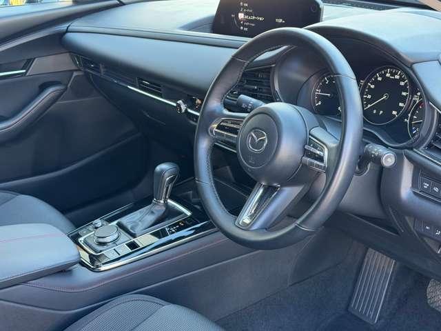 ＣＸ－３０ １．８　ＸＤ　ブラックトーンエディション　ディーゼルターボ　　３６０°モニター．前後ドラレコ．ＥＴＣ．シートヒ　全周囲　Ｅｔｃ　ワンオーナー車　地デジＴＶ　衝突軽減Ｂ　ＬＥＤ　運転席パワーシート　ＡＣＣ　ｉ－ｓｔｏｐ　ＡＷＤ　ターボ　キーフリー　禁煙車（18枚目）