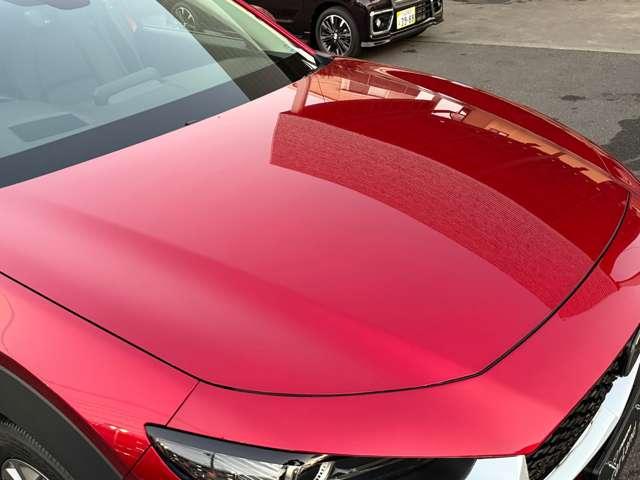 ＣＸ－３０ １．８　ＸＤ　Ｌパッケージ　ディーゼルターボ　１オーナー　アドバンスキー　レザー　パワーリアゲート　ＤＳＣ　記録簿　ナビＴＶ　盗難防止装置　ＬＥＤヘッド　電動シート　禁煙　キーレス　ターボ　ＥＴＣ付き　メモリーナビ　ＡＢＳ　バックカメラ　ＡＷ（9枚目）