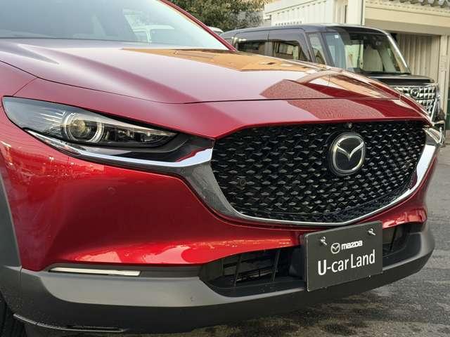 ＣＸ－３０ １．８　ＸＤ　Ｌパッケージ　ディーゼルターボ　１オーナー　アドバンスキー　レザー　パワーリアゲート　ＤＳＣ　記録簿　ナビＴＶ　盗難防止装置　ＬＥＤヘッド　電動シート　禁煙　キーレス　ターボ　ＥＴＣ付き　メモリーナビ　ＡＢＳ　バックカメラ　ＡＷ（13枚目）