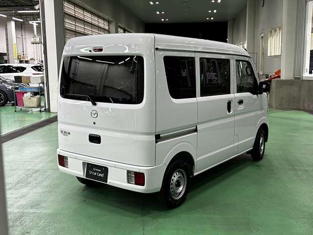 スクラム ６６０　ＰＡ－Ｓ　ハイルーフ　サービスカーアップ／弊社整備代車／パーキン　パワーウインドウ　衝突被害軽減ブレーキ（10枚目）