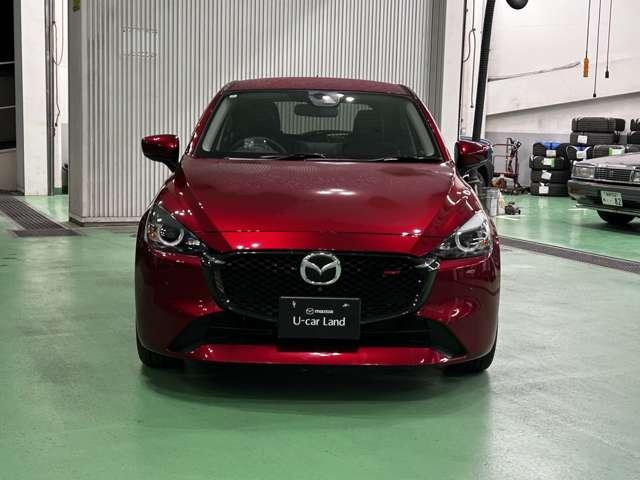 ＭＡＺＤＡ２ １．５　ＸＤ　スポルトプラス　ディーゼルターボ　レーダークルーズ　ナビＴＶ　禁煙　ＬＥＤ　アドバンストキー　コーナーセンサー　パワステ　パワーウィンドウ　ＤＳＣ　ＥＴＣ　電動シート　シートヒーター　オートマチックハイビーム　アルミホイール　エアコン（4枚目）
