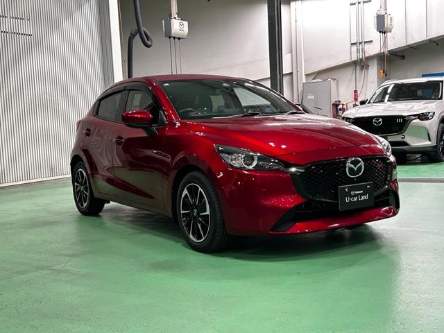 ＭＡＺＤＡ２ １．５　ＸＤ　スポルトプラス　ディーゼルターボ　レーダークルーズ　ナビＴＶ　禁煙　ＬＥＤ　アドバンストキー　コーナーセンサー　パワステ　パワーウィンドウ　ＤＳＣ　ＥＴＣ　電動シート　シートヒーター　オートマチックハイビーム　アルミホイール　エアコン（5枚目）