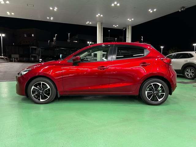 ＭＡＺＤＡ２ １．５　ＸＤ　スポルトプラス　ディーゼルターボ　レーダークルーズ　ナビＴＶ　禁煙　ＬＥＤ　アドバンストキー　コーナーセンサー　パワステ　パワーウィンドウ　ＤＳＣ　ＥＴＣ　電動シート　シートヒーター　オートマチックハイビーム　アルミホイール　エアコン（8枚目）