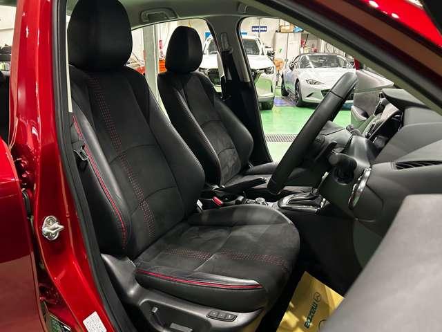 ＭＡＺＤＡ２ １．５　ＸＤ　スポルトプラス　ディーゼルターボ　レーダークルーズ　ナビＴＶ　禁煙　ＬＥＤ　アドバンストキー　コーナーセンサー　パワステ　パワーウィンドウ　ＤＳＣ　ＥＴＣ　電動シート　シートヒーター　オートマチックハイビーム　アルミホイール　エアコン（20枚目）