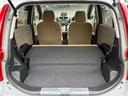 リアシート全部倒すこともでき広々スペース