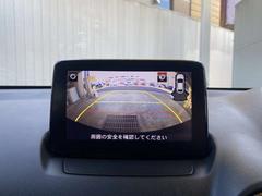 純正バックモニター付きです。 5