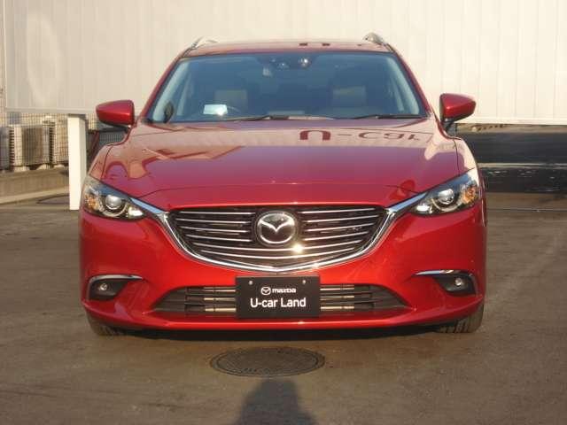 2.2 XD Lパッケージ ディーゼルターボ (2枚目)