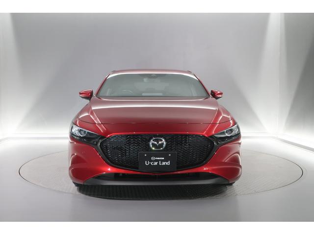 ＭＡＺＤＡ３ファストバック １５Ｓツーリング　衝突軽減ブレーキ　ＥＴＣ　純正マツダコネクトナビ　３６０°モニター　純正１８インチアルミホイール　ＬＤＥヘッドライト　レーダークルーズコントロール（50枚目）