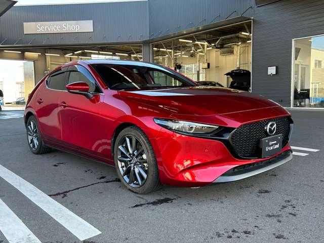 マツダ ＭＡＺＤＡ３ファストバック