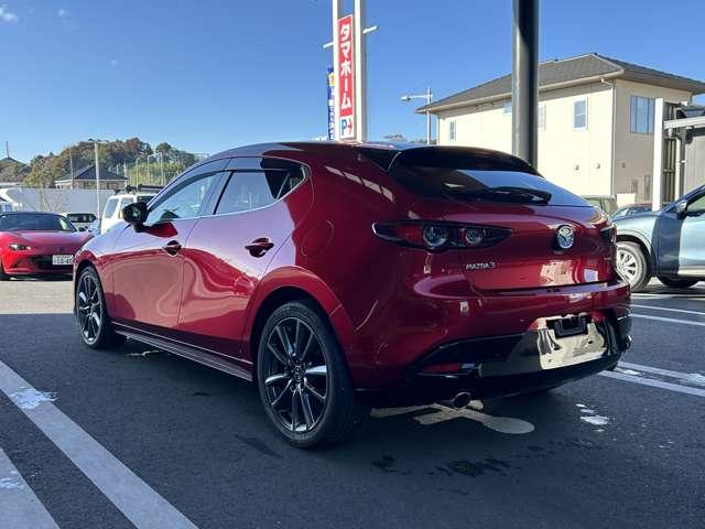 マツダ ＭＡＺＤＡ３ファストバック