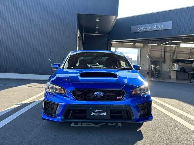 ＷＲＸ ＳＴＩ ２．０　４ＷＤ（2枚目）