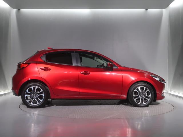 MAZDA2 XDプロアクティブ Sパッケージ 360°ビューモニター 運転席電動シート ETC 前後ドライブレコーダー 運転席&助手席シートヒーター ハンドルヒーター ぜひ、1度お問い合わせください!(23枚目)