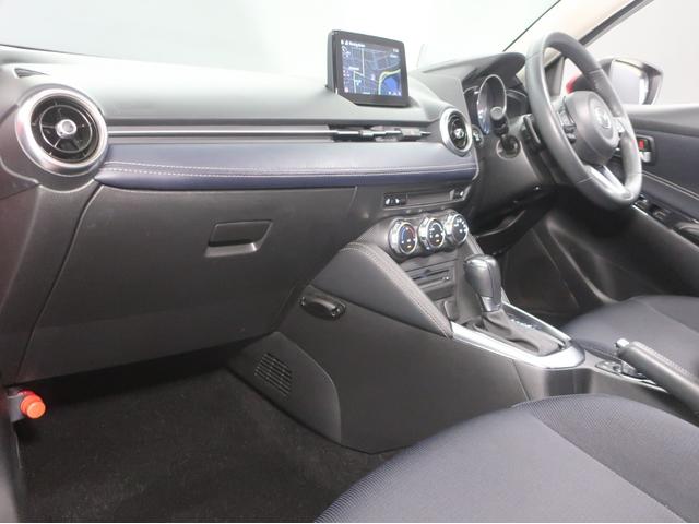 MAZDA2 XDプロアクティブ Sパッケージ 360°ビューモニター 運転席電動シート ETC 前後ドライブレコーダー 運転席&助手席シートヒーター ハンドルヒーター ぜひ、1度お問い合わせください!(27枚目)