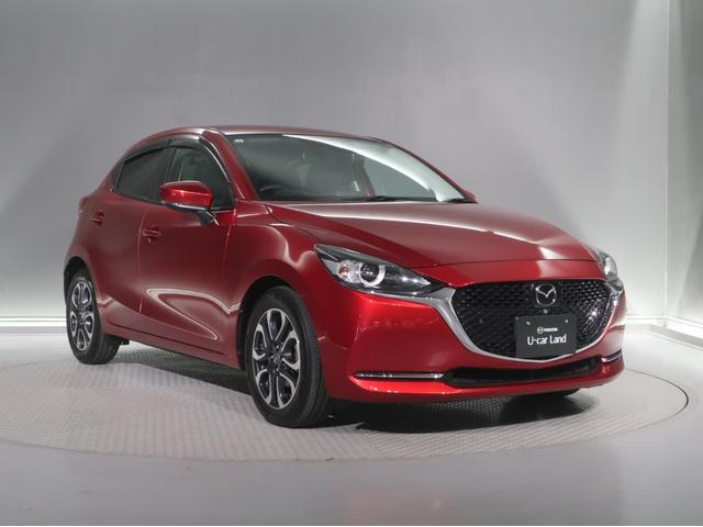 MAZDA2 XDプロアクティブ Sパッケージ 360°ビューモニター 運転席電動シート ETC 前後ドライブレコーダー 運転席&助手席シートヒーター ハンドルヒーター ぜひ、1度お問い合わせください!(33枚目)