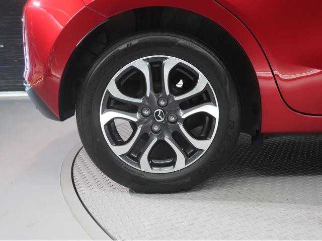 MAZDA2 XDプロアクティブ Sパッケージ 360°ビューモニター 運転席電動シート ETC 前後ドライブレコーダー 運転席&助手席シートヒーター ハンドルヒーター ぜひ、1度お問い合わせください!(35枚目)