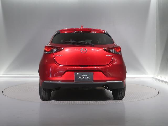 MAZDA2 XDプロアクティブ Sパッケージ 360°ビューモニター 運転席電動シート ETC 前後ドライブレコーダー 運転席&助手席シートヒーター ハンドルヒーター ぜひ、1度お問い合わせください!(39枚目)