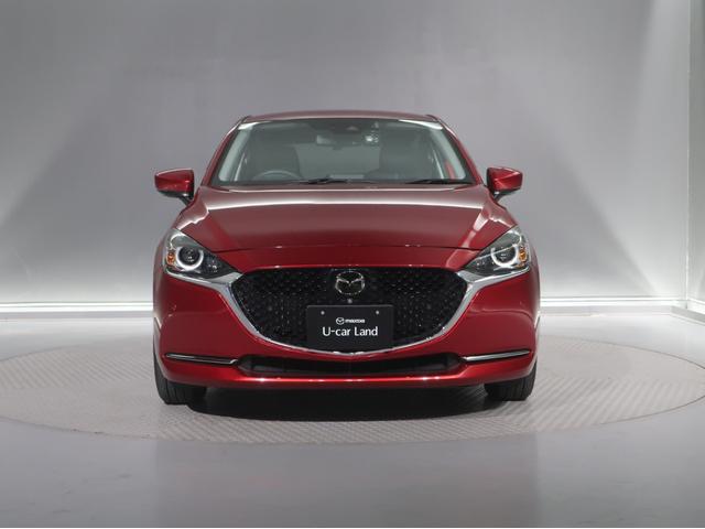 MAZDA2 XDプロアクティブ Sパッケージ 360°ビューモニター 運転席電動シート ETC 前後ドライブレコーダー 運転席&助手席シートヒーター ハンドルヒーター ぜひ、1度お問い合わせください!(41枚目)