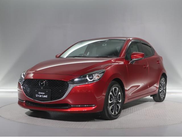 MAZDA2 XDプロアクティブ Sパッケージ 360°ビューモニター 運転席電動シート ETC 前後ドライブレコーダー 運転席&助手席シートヒーター ハンドルヒーター ぜひ、1度お問い合わせください!(46枚目)