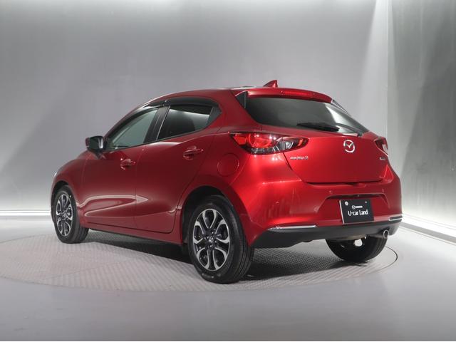 MAZDA2 XDプロアクティブ Sパッケージ 360°ビューモニター 運転席電動シート ETC 前後ドライブレコーダー 運転席&助手席シートヒーター ハンドルヒーター ぜひ、1度お問い合わせください!(47枚目)