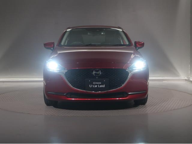 MAZDA2 XDプロアクティブ Sパッケージ 360°ビューモニター 運転席電動シート ETC 前後ドライブレコーダー 運転席&助手席シートヒーター ハンドルヒーター ぜひ、1度お問い合わせください!(59枚目)