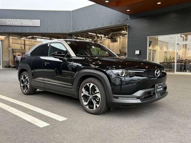 ＭＸ－３０ ２．０　ナチュラル　モノトーン　４ＷＤ（3枚目）
