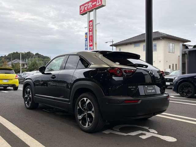 ＭＸ－３０ ２．０　ナチュラル　モノトーン　４ＷＤ（7枚目）