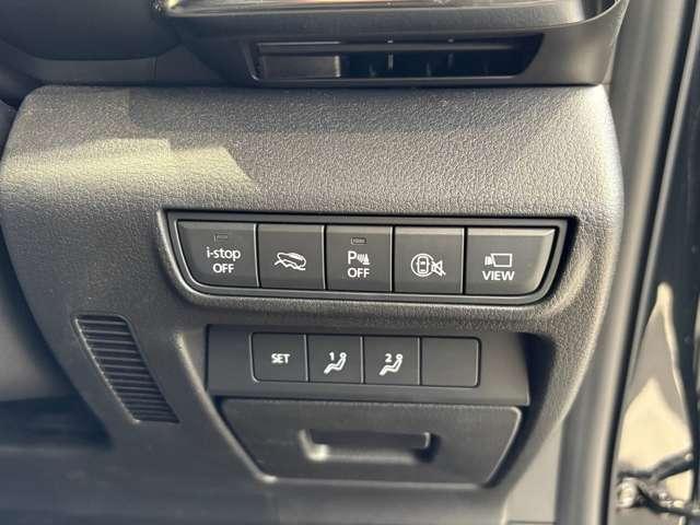 ＭＸ－３０ ２．０　ナチュラル　モノトーン　４ＷＤ（15枚目）