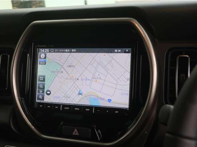 フレアクロスオーバー ６６０　ハイブリッド　ＸＳ　スペシャル　クルコン　シートＨ　ＬＥＤヘッド　ＥＴＣ付き　バックカメラ　横滑り防止機能　ＡＢＳ　オートエアコン　スマートキー　アイドリングストップ　スマートブレーキサポート　メモリーナビゲーション　地上デジタル（2枚目）