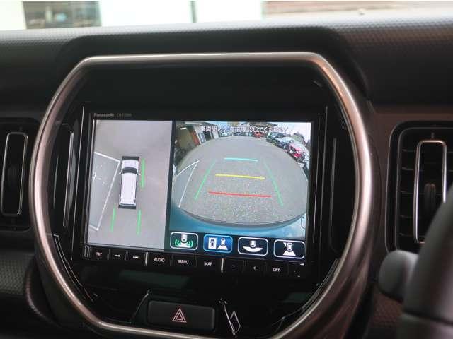 フレアクロスオーバー ６６０　ハイブリッド　ＸＳ　スペシャル　クルコン　シートＨ　ＬＥＤヘッド　ＥＴＣ付き　バックカメラ　横滑り防止機能　ＡＢＳ　オートエアコン　スマートキー　アイドリングストップ　スマートブレーキサポート　メモリーナビゲーション　地上デジタル（4枚目）