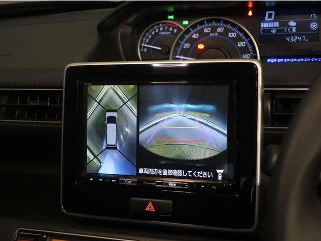 �R�U�O�x�r���[���j�^�[�ł��B�O�㍶�E�̈��S���m�F�ł��܂��B