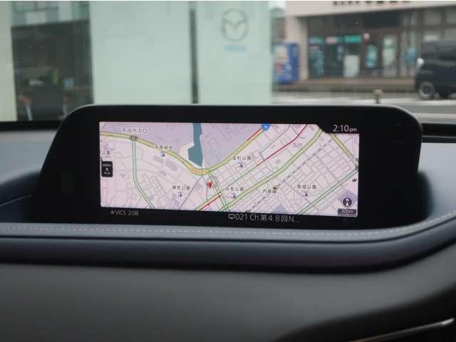 ＣＸ－３０ ２．０　２０Ｓ　プロアクティブ　ツーリングセレクション　レーダークルーズＣ　Ｆカメラ　ナビＴＶ　フルセグＴＶ　アドバンスドキー　Ｐシート　ＬＥＤヘッドライト　Ｓヒーター　キーレス　横滑り防止機能　パワーウィンドウ　バックカメラ　ＡＢＳ　エアコン　パワステ（2枚目）