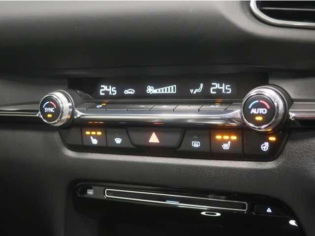 ＣＸ－３０ ２．０　２０Ｓ　プロアクティブ　ツーリングセレクション　レーダークルーズＣ　Ｆカメラ　ナビＴＶ　フルセグＴＶ　アドバンスドキー　Ｐシート　ＬＥＤヘッドライト　Ｓヒーター　キーレス　横滑り防止機能　パワーウィンドウ　バックカメラ　ＡＢＳ　エアコン　パワステ（9枚目）