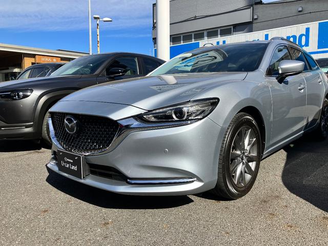 マツダ ＭＡＺＤＡ６ワゴン