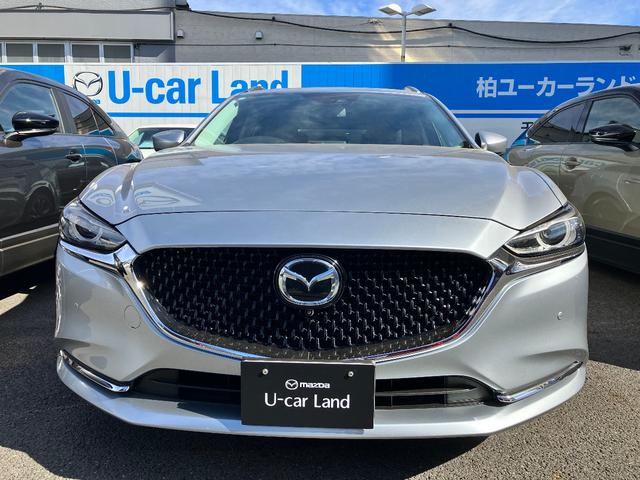 マツダ ＭＡＺＤＡ６ワゴン