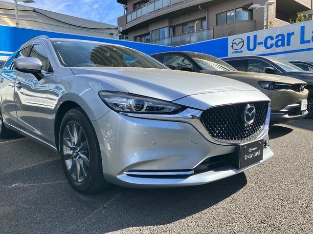 マツダ ＭＡＺＤＡ６ワゴン