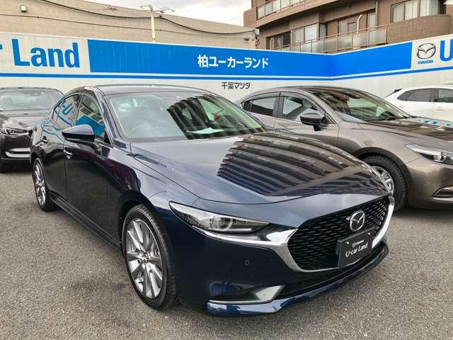 マツダ ＭＡＺＤＡ３ファストバック