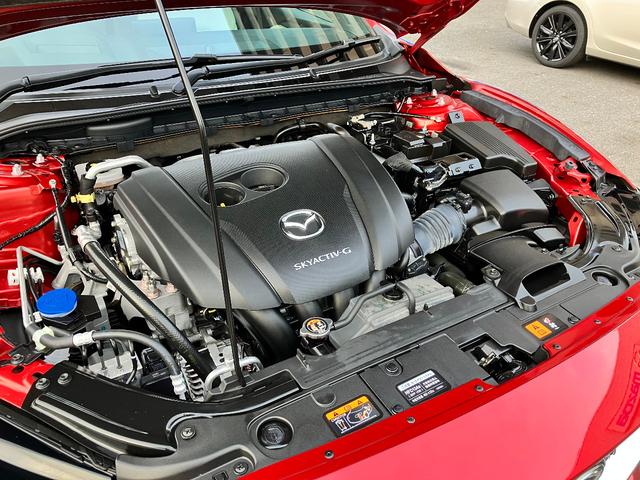 ＭＡＺＤＡ６ワゴン ２．５　２５Ｓ　Ｌパッケージ　白革・ＢＯＳＥ・スタッドレスタイヤ付・カープレイ対応ナビ・全車速クルコン　ネット掲載車両になります為、まずはお問い合わせボタンより優先して案内をさせて頂きます！（34枚目）