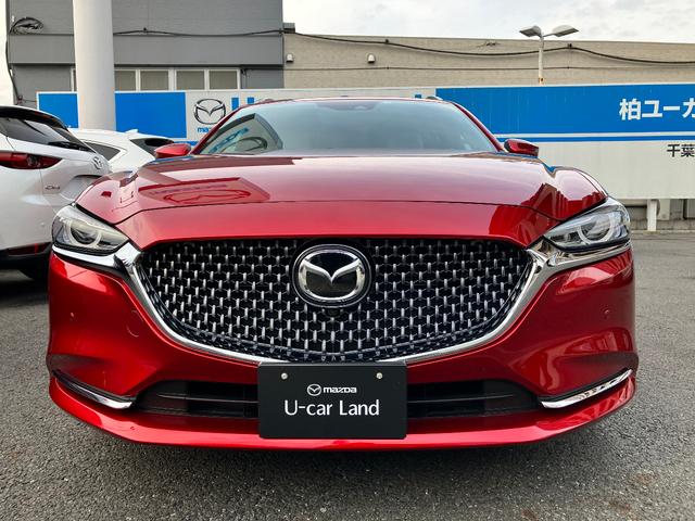 ＭＡＺＤＡ６ワゴン ２．５　２５Ｓ　Ｌパッケージ　白革・ＢＯＳＥ・スタッドレスタイヤ付・カープレイ対応ナビ・全車速クルコン　ネット掲載車両になります為、まずはお問い合わせボタンより優先して案内をさせて頂きます！（36枚目）