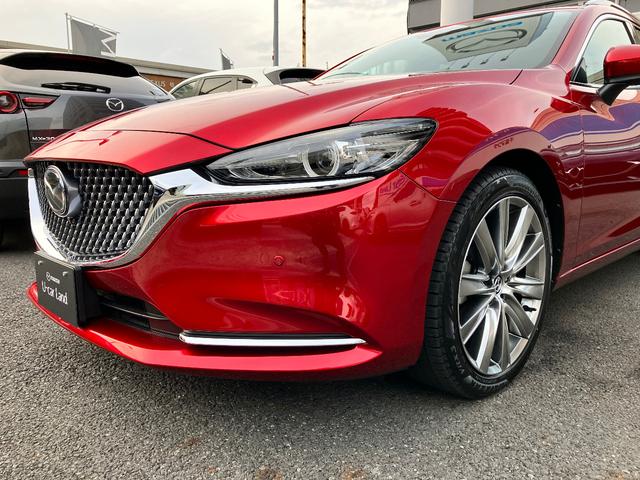 ＭＡＺＤＡ６ワゴン ２．５　２５Ｓ　Ｌパッケージ　白革・ＢＯＳＥ・スタッドレスタイヤ付・カープレイ対応ナビ・全車速クルコン　ネット掲載車両になります為、まずはお問い合わせボタンより優先して案内をさせて頂きます！（38枚目）