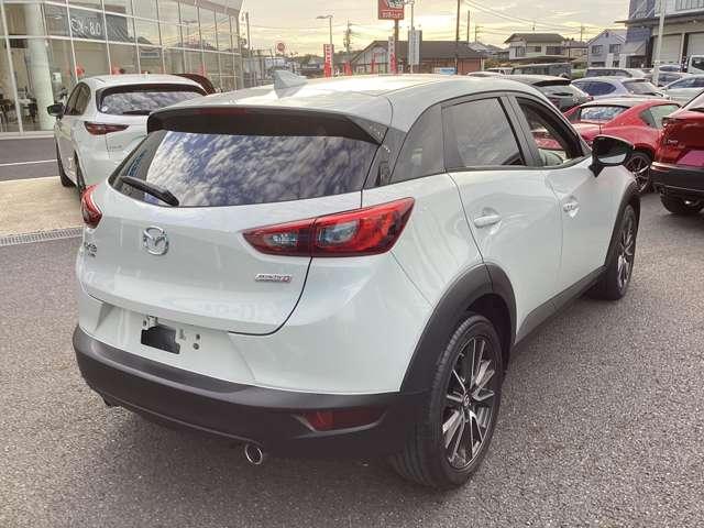ＣＸ－３ １．５　ＸＤ　ツーリング　ディーゼルターボ　４ＷＤ　４ＷＤディーゼル・ナビＥＴＣ・バックカメラ　全国掲載車両につき、ボタン一つで売約となってしまう場合がございます　ご検討を頂けます際にいはお問い合わせボタンよりお声がけをお待ちしております！（2枚目）