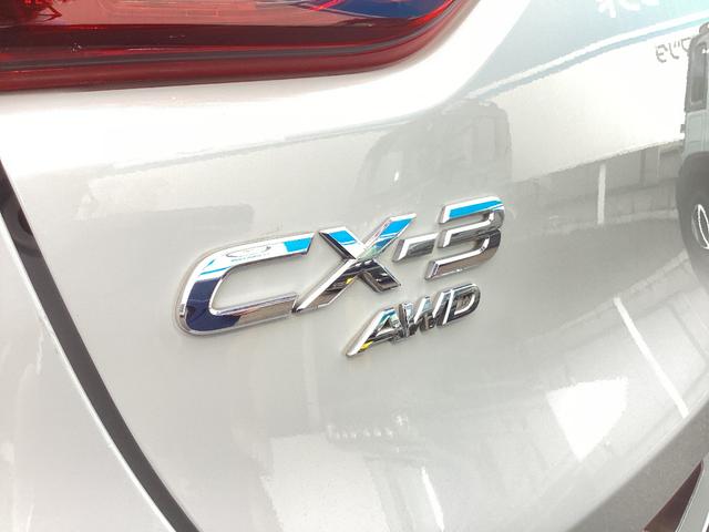 ＣＸ－３ １．５　ＸＤ　ツーリング　ディーゼルターボ　４ＷＤ　４ＷＤディーゼル・ナビＥＴＣ・バックカメラ　全国掲載車両につき、ボタン一つで売約となってしまう場合がございます　ご検討を頂けます際にいはお問い合わせボタンよりお声がけをお待ちしております！（3枚目）