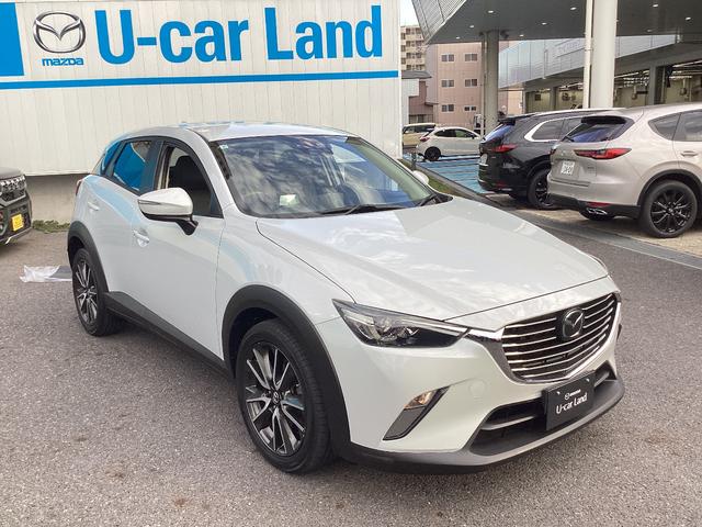 ＣＸ－３ １．５　ＸＤ　ツーリング　ディーゼルターボ　４ＷＤ　４ＷＤディーゼル・ナビＥＴＣ・バックカメラ　全国掲載車両につき、ボタン一つで売約となってしまう場合がございます　ご検討を頂けます際にいはお問い合わせボタンよりお声がけをお待ちしております！（7枚目）
