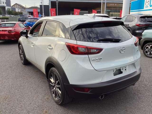 ＣＸ－３ １．５　ＸＤ　ツーリング　ディーゼルターボ　４ＷＤ　４ＷＤディーゼル・ナビＥＴＣ・バックカメラ　全国掲載車両につき、ボタン一つで売約となってしまう場合がございます　ご検討を頂けます際にいはお問い合わせボタンよりお声がけをお待ちしております！（8枚目）