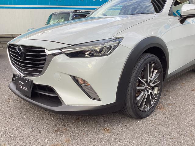 ＣＸ－３ １．５　ＸＤ　ツーリング　ディーゼルターボ　４ＷＤ　４ＷＤディーゼル・ナビＥＴＣ・バックカメラ　全国掲載車両につき、ボタン一つで売約となってしまう場合がございます　ご検討を頂けます際にいはお問い合わせボタンよりお声がけをお待ちしております！（35枚目）