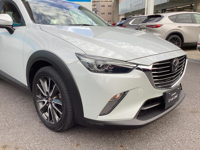 ＣＸ－３ １．５　ＸＤ　ツーリング　ディーゼルターボ　４ＷＤ　４ＷＤディーゼル・ナビＥＴＣ・バックカメラ　全国掲載車両につき、ボタン一つで売約となってしまう場合がございます　ご検討を頂けます際にいはお問い合わせボタンよりお声がけをお待ちしております！（37枚目）